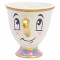 3D Ceramic Mug - Beauty and the Beast
